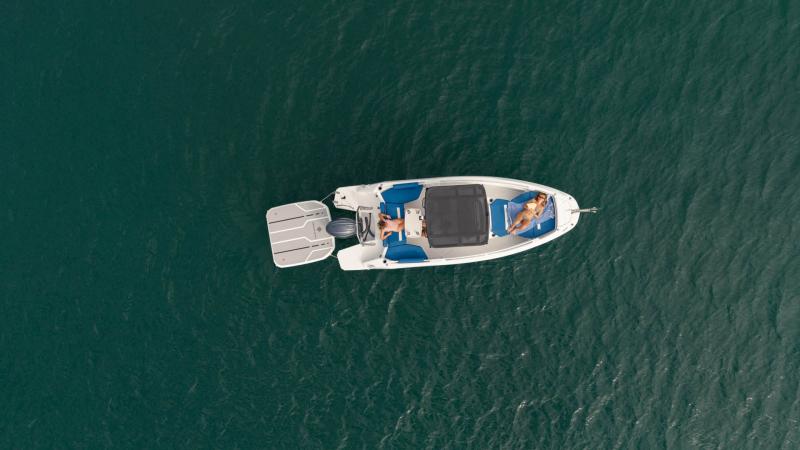 Cap Camarat 6.0 CC │ Cap Camarat Center Console de 6m │ Bateaux Moteurs Jeanneau 32831