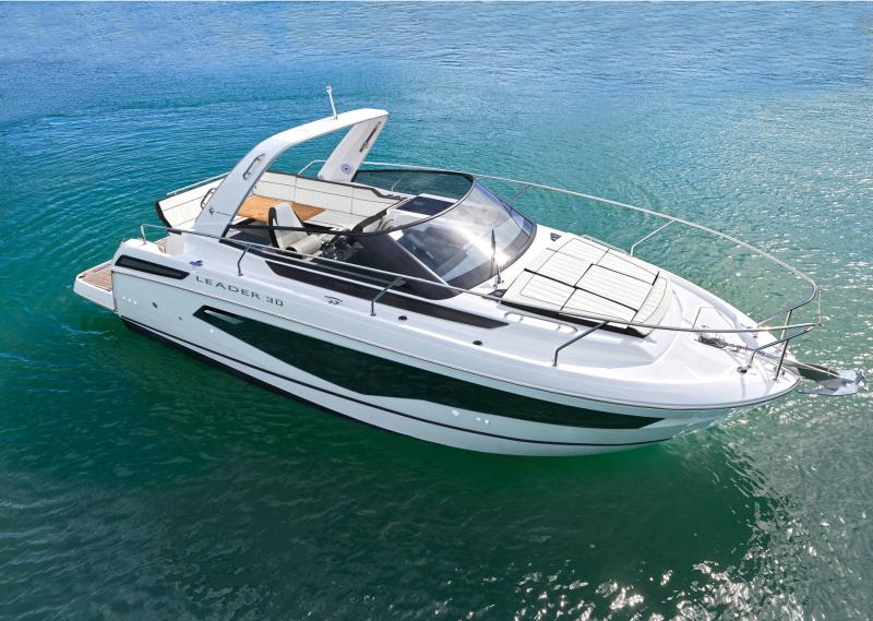 Leader 30 │ Leader de 9m │ Bateaux Moteurs JeanneauLeader 30 22055