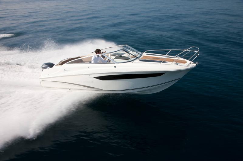 Cap Camarat 7.5 DC │ Cap Camarat Day Cruiser of 7m │ Boat Moteurs JeanneauCap Camarat 7.5 DC 17243