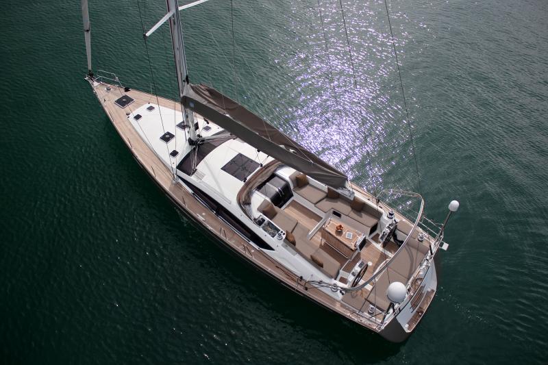 Jeanneau Yachts 57 │ Jeanneau Yachts of 18m │ Boat Sailboat JeanneauJeanneau 57 597