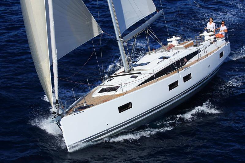 Jeanneau Yachts 51 │ Jeanneau Yachts of 15m │ Boat Veleros JeanneauJeanneau 51 17386