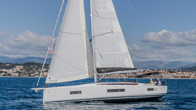 Sun Odyssey 455 │ Sun Odyssey of 14m │ Boat Sailboat Jeanneau 32294