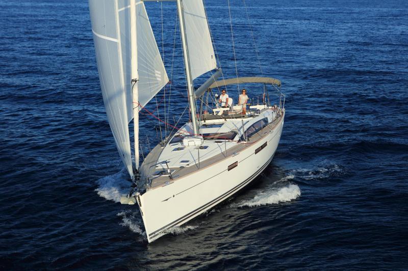 Jeanneau Yachts 58 │ Jeanneau Yachts of 18m │ Boat Sailboat JeanneauJeanneau 58 17529