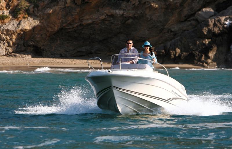 Cap Camarat 5.1 CC │ Cap Camarat Center Console de 5m │ Bateaux Moteurs JeanneauCap Camarat 5.1 CC 35