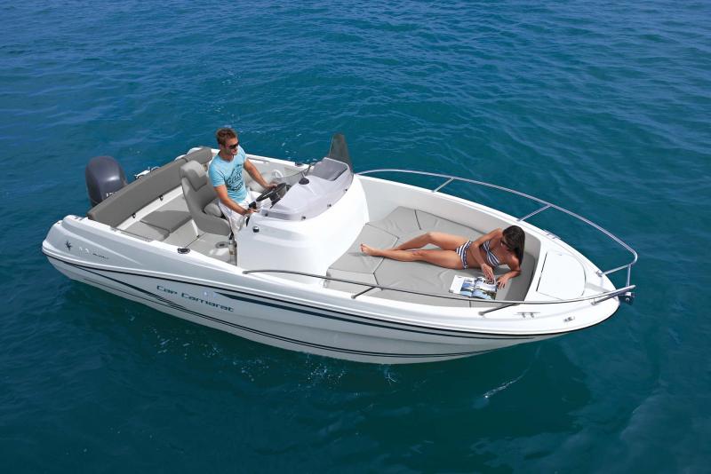 Cap Camarat 6.5 CC │ Cap Camarat Center Console de 7m │ Bateaux Moteurs Jeanneau 10998