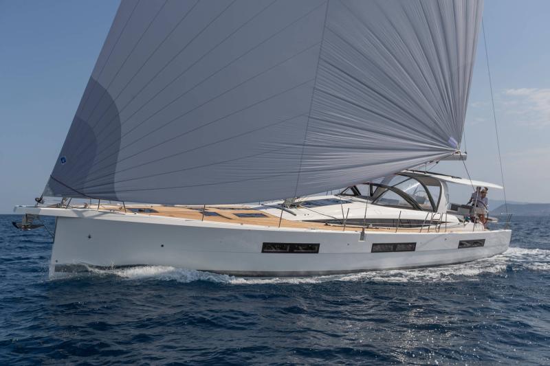 Jeanneau Yachts 60 │ Jeanneau Yachts of 18m │ Boat Barche a vela JeanneauJeanneau Yachts 60 23370