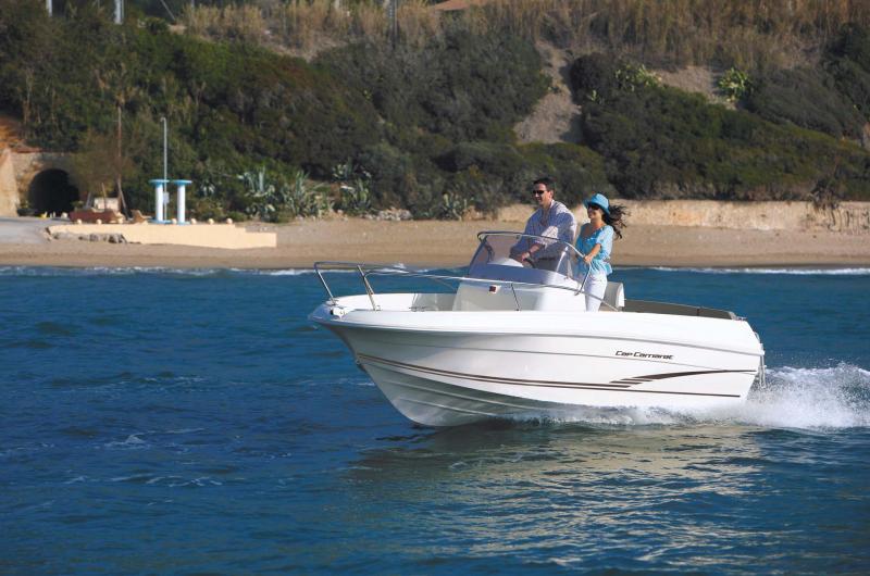 Cap Camarat 5.1 CC │ Cap Camarat Center Console de 5m │ Bateaux Moteurs Jeanneau 10940