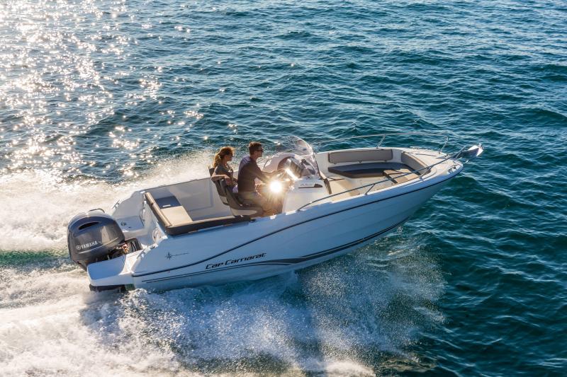 Cap Camarat 6.5 CC │ Cap Camarat Center Console de 7m │ Bateaux Moteurs JeanneauCap Camarat 6.5 CC Série3 17169