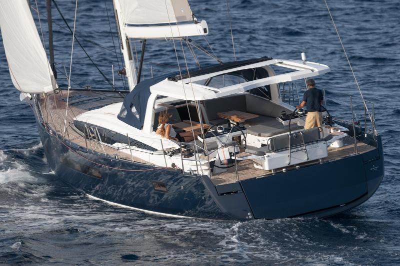 Jeanneau Yachts 65 │ Jeanneau Yachts of 21m │ Boat Sailboat JeanneauJeanneau Yachts 65 26208