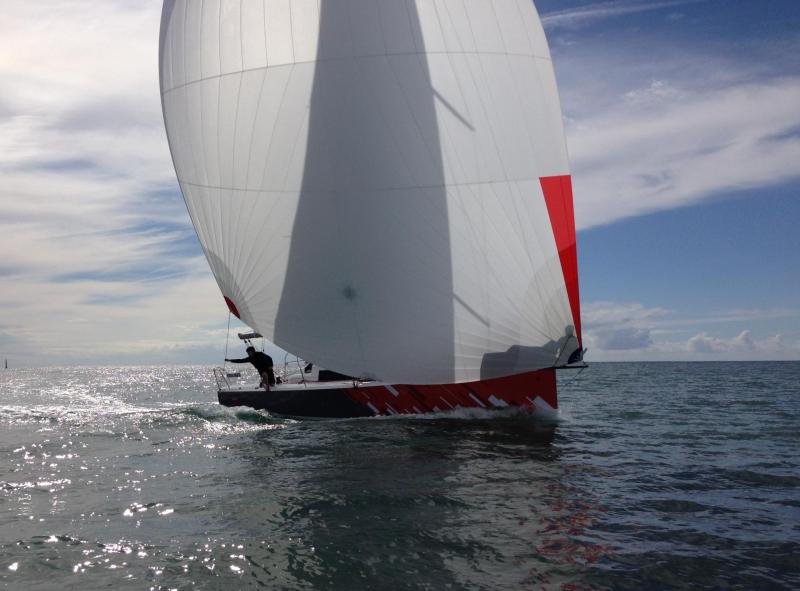 Sun Fast 3600 │ Sun Fast of 11m │ Boat Sailboat JeanneauSun Fast 3600 24368