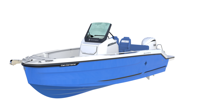 Cap Camarat 6.0 CC │ Cap Camarat Center Console of 6m │ Boat Moteurs Jeanneau 32403