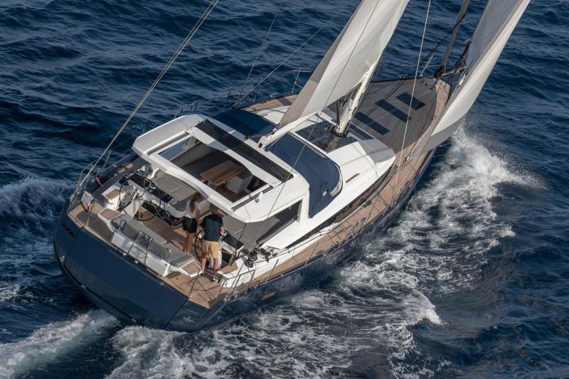 Jeanneau Yachts 65 │ Jeanneau Yachts of 20m │ Boat Sailboat JeanneauJeanneau Yachts 65 26209