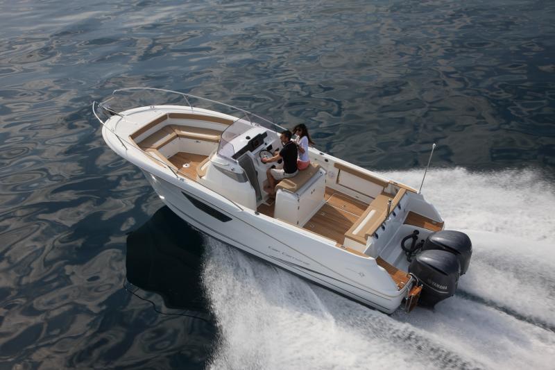 Cap Camarat 8.5 CC │ Cap Camarat Center Console de 8m │ Bateaux Moteurs Jeanneaubateau Cap_Camarat_CC-8.5CC 458