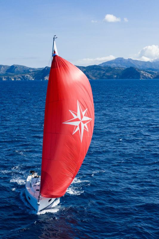 Sun Odyssey 455 │ Sun Odyssey of 14m │ Boat Sailboat Jeanneau 32295