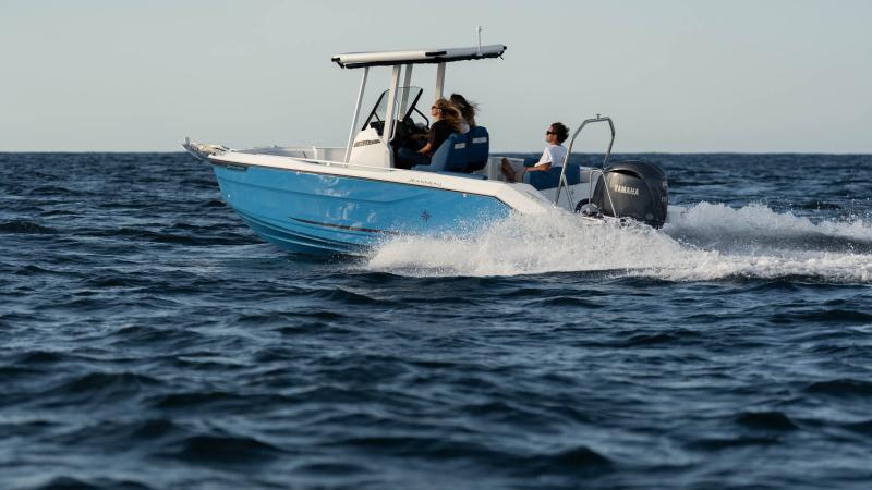 Cap Camarat 6.0 CC │ Cap Camarat Center Console de 6m │ Bateaux Moteurs Jeanneau 32824
