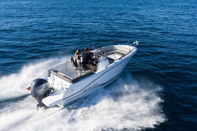 Cap Camarat 6.5 CC │ Cap Camarat Center Console de 7m │ Bateaux Moteurs JeanneauCap Camarat 6.5 CC Série3 17171