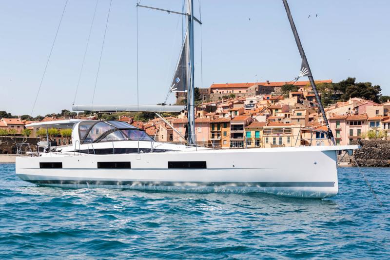 Jeanneau Yachts 60 │ Jeanneau Yachts of 18m │ Boat Barche a vela JeanneauJeanneau Yachts 60 22812