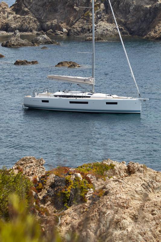 Sun Odyssey 440 │ Sun Odyssey of 13m │ Boat Segelboote JeanneauSun-Odyssey-440 19436