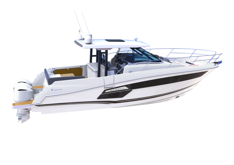 Leader 12.5 WA - New Version │ Leader WA of 12m │ Boat Moteurs Jeanneau 30056