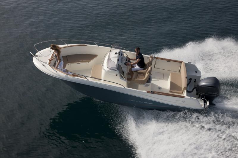 Cap Camarat 7.5 CC │ Cap Camarat Center Console de 7m │ Bateaux Moteurs Jeanneau 5994