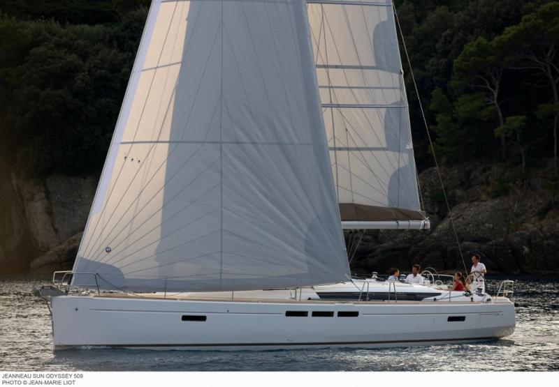 Sun Odyssey 509 │ Sun Odyssey of 15m │ Boat Barche a vela Jeanneau 8422