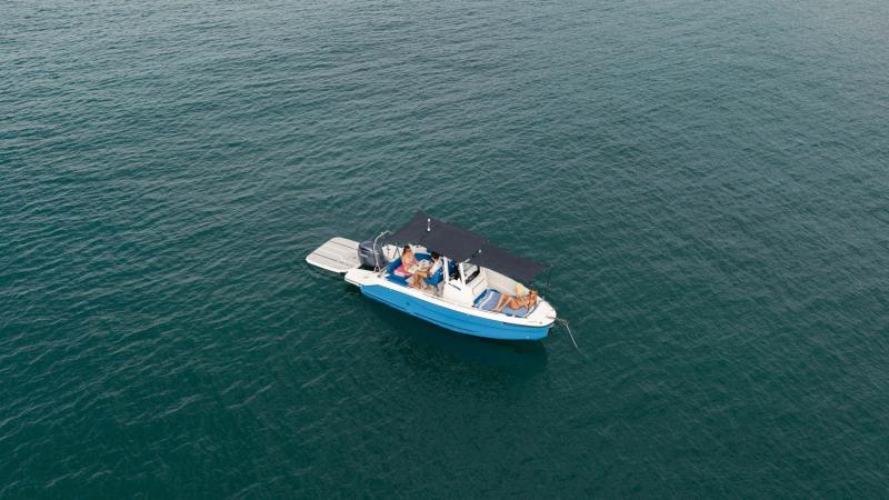 Cap Camarat 6.0 CC │ Cap Camarat Center Console de 6m │ Bateaux Moteurs Jeanneau 32828