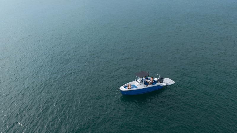 Cap Camarat 6.0 CC │ Cap Camarat Center Console de 6m │ Bateaux Moteurs Jeanneau 32829