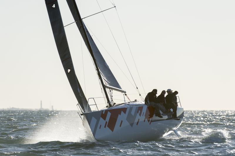 Sun Fast 3200 │ Sun Fast of 10m │ Boat Sailboat Jeanneau 3741