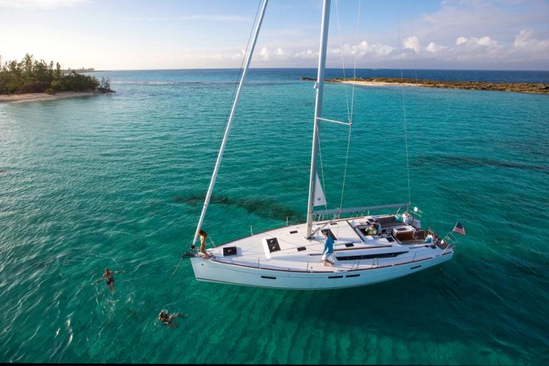 Sun Odyssey 469 │ Sun Odyssey of 14m │ Boat Barche a vela Jeanneau 8392