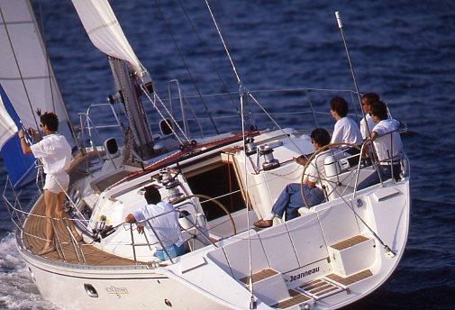 Sun Odyssey 51 │ Sun Odyssey of 15m │ Boat Barche a vela Jeanneau 15653