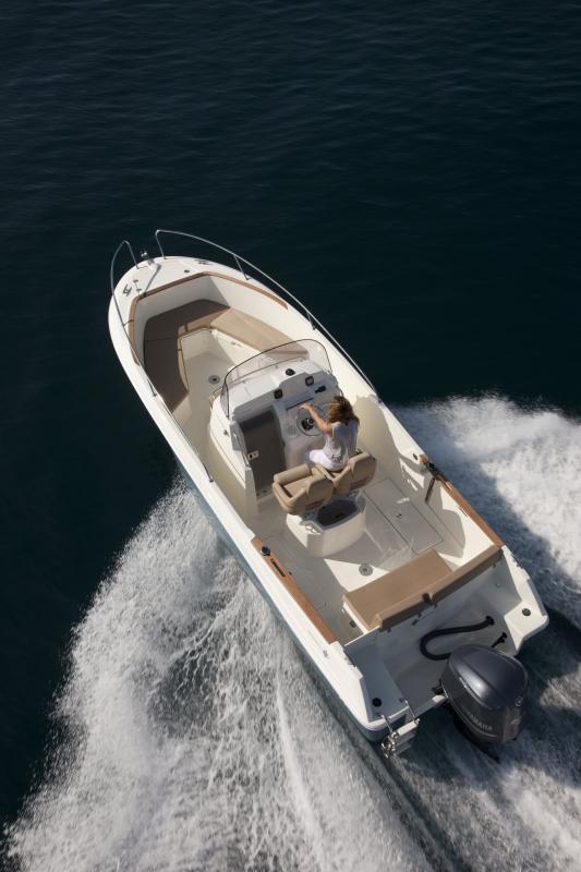 Cap Camarat 7.5 CC │ Cap Camarat Center Console de 7m │ Bateaux Moteurs Jeanneau 5969