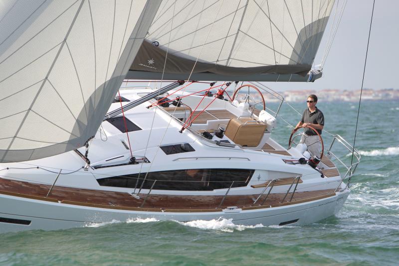 Sun Odyssey 41 DS │ Sun Odyssey DS of 12m │ Boat Sailboat Jeanneauboat Sun-Odyssey-DS-41DS 516