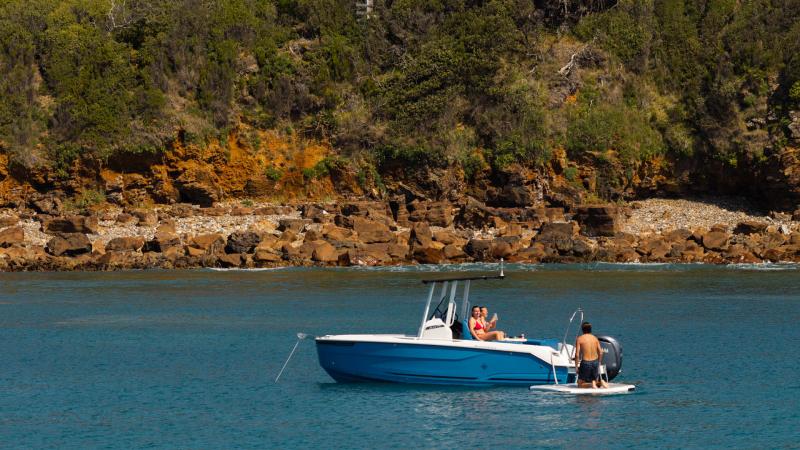 Cap Camarat 6.0 CC │ Cap Camarat Center Console de 6m │ Bateaux Moteurs Jeanneau 32842