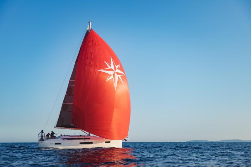 Sun Odyssey 415 │ Sun Odyssey of 12m │ Boat Sailboat Jeanneau 31249