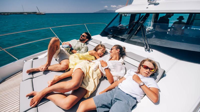 Merry Fisher 1095 Fly Serie2 │ Merry Fisher of 10m │ Boat Moteurs Jeanneau 32141