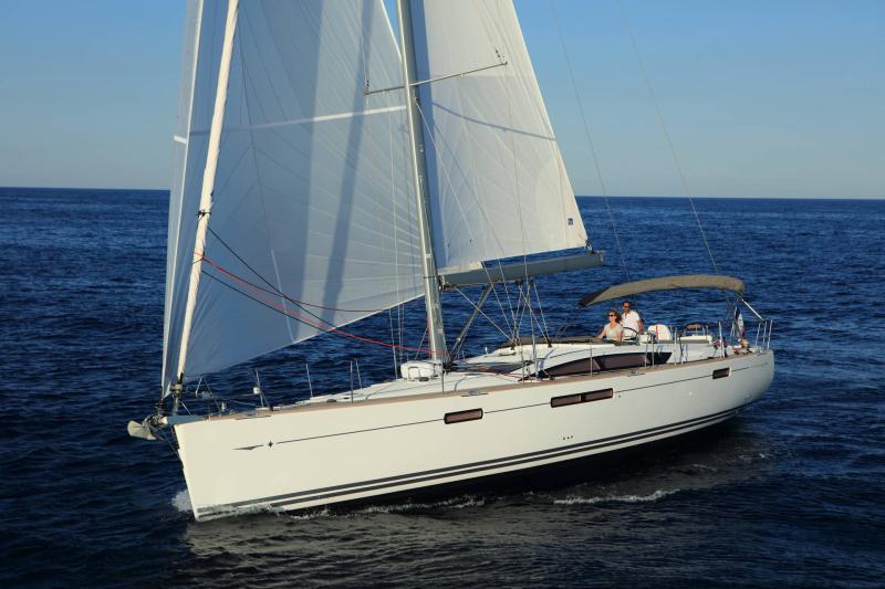 Jeanneau Yachts 58 │ Jeanneau Yachts of 18m │ Boat Sailboat JeanneauJeanneau 58 17528