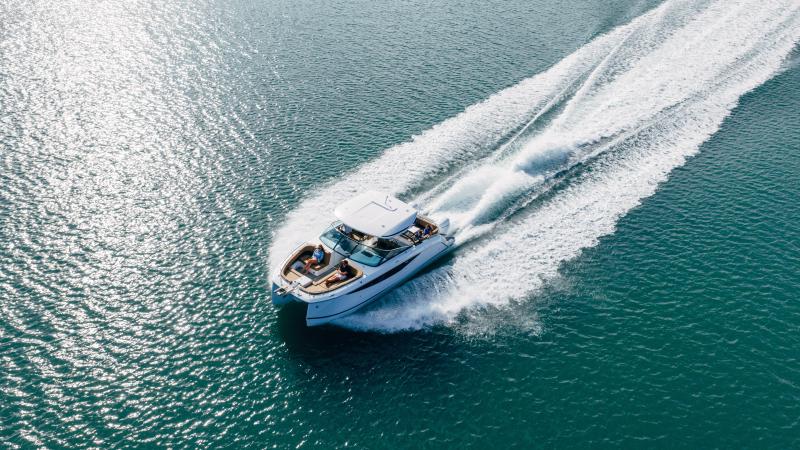 TH33 │ TH of 0m │ Boat Moteurs Jeanneau 32260