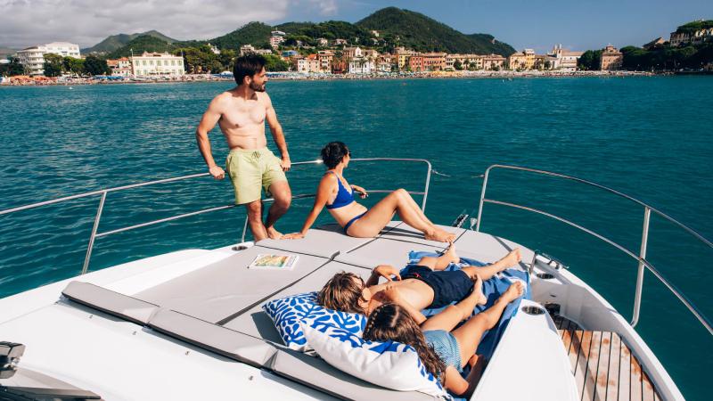 Merry Fisher 1095 Fly Serie2 │ Merry Fisher of 10m │ Boat Moteurs Jeanneau 32148