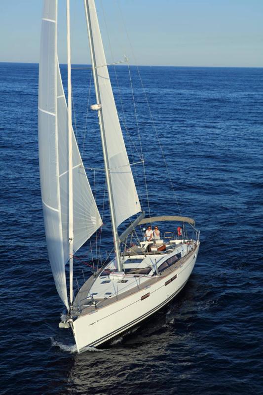 Jeanneau Yachts 58 │ Jeanneau Yachts of 18m │ Boat Sailboat JeanneauJeanneau 58 17531