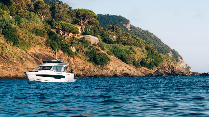 Merry Fisher 1095 Fly Serie2 │ Merry Fisher of 10m │ Boat Moteurs Jeanneau 32133