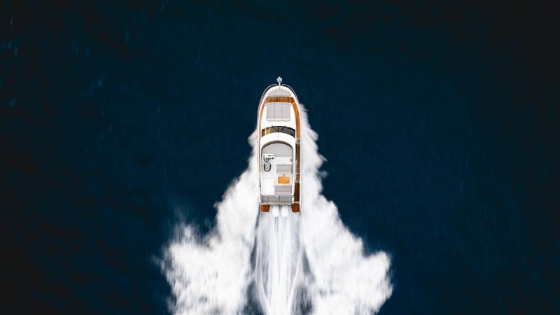 Merry Fisher 1095 Fly Serie2 │ Merry Fisher of 10m │ Boat Moteurs Jeanneau 32118