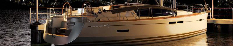 Sun Odyssey 44 DS │ Sun Odyssey DS of 13m │ Boat Sailboat Jeanneauboat Sun-Odyssey-DS-44DS 283