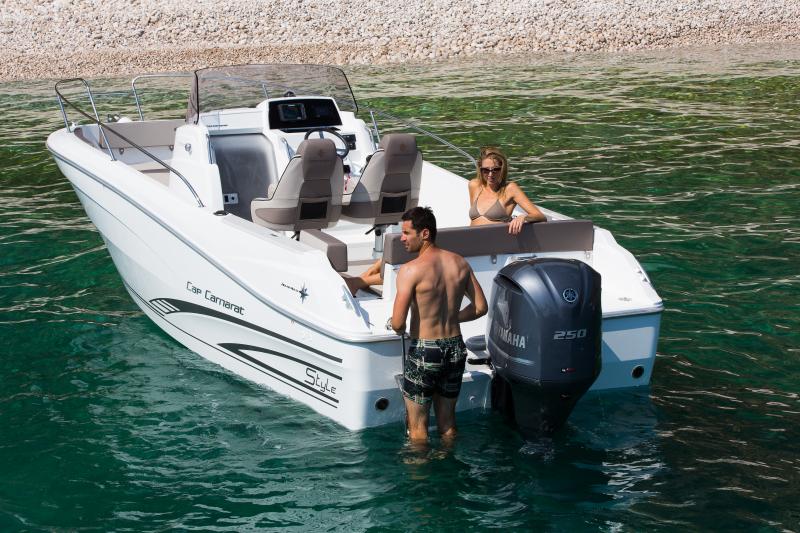 Cap Camarat 7.5 CC │ Cap Camarat Center Console de 7m │ Bateaux Moteurs Jeanneaubateau Cap_Camarat-7.5CCs2 1787