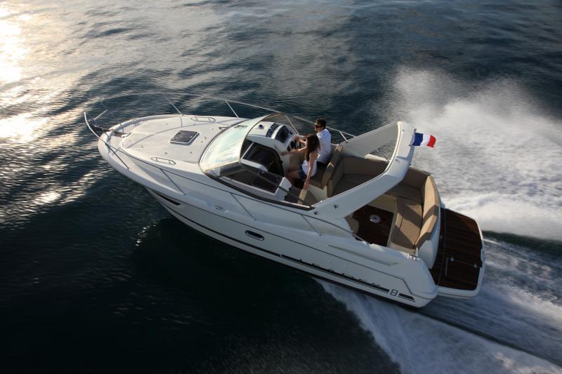 Leader 8 │ Leader of 9m │ Boat Moteurs Jeanneaubarche Leader-Leader8 60