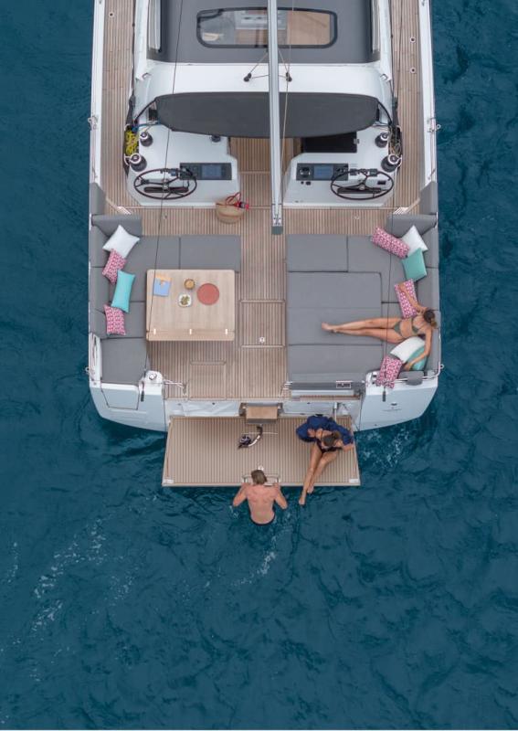 Jeanneau Yachts 55 │ Jeanneau Yachts of 17米 │ 船型帆船 亚诺Jeanneau Yachts 55 28242