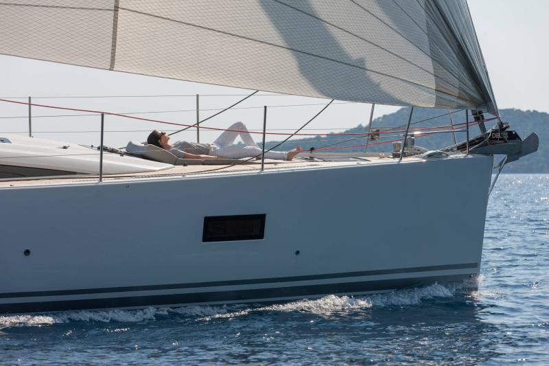 Jeanneau Yachts 54 │ Jeanneau Yachts of 16m │ Boat Veleros JeanneauJeanneau 54 17463