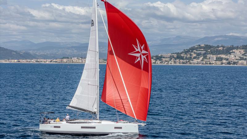 Sun Odyssey 455 │ Sun Odyssey of 14m │ Boat Sailboat Jeanneau 32293