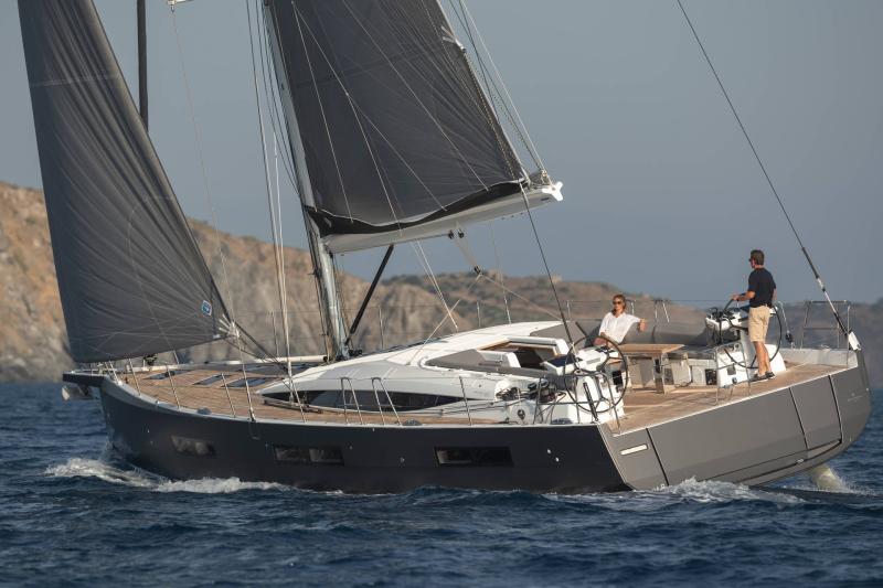 Jeanneau Yachts 60 │ Jeanneau Yachts of 18m │ Boat Sailboat JeanneauJeanneau Yachts 60 23393