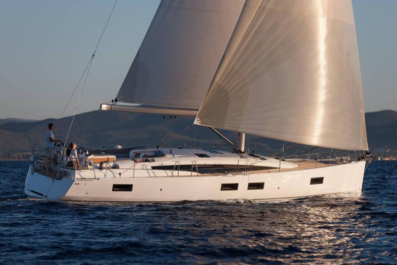 Jeanneau Yachts 51 │ Jeanneau Yachts of 15m │ Boat Veleros JeanneauJeanneau 51 17361