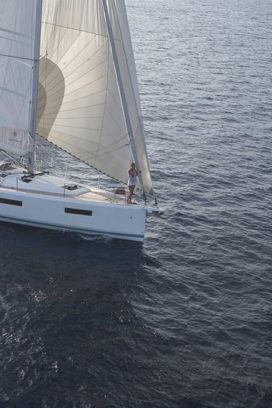 Sun Odyssey 440 │ Sun Odyssey of 13m │ Boat Segelboote JeanneauSun-Odyssey 440 19447